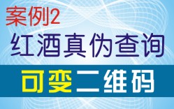 个性化查询结果案例-可变二维码